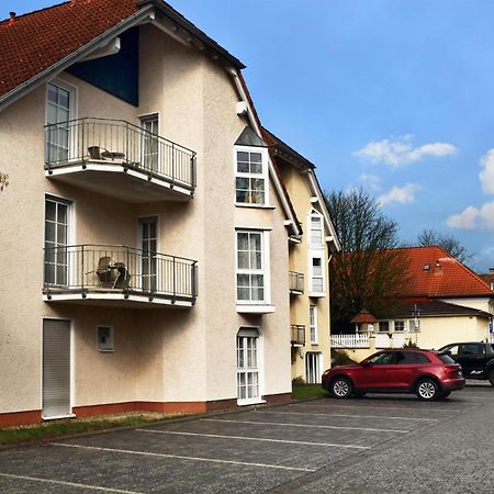 Hotel Schoene Aussicht Gießen Eksteriør bilde