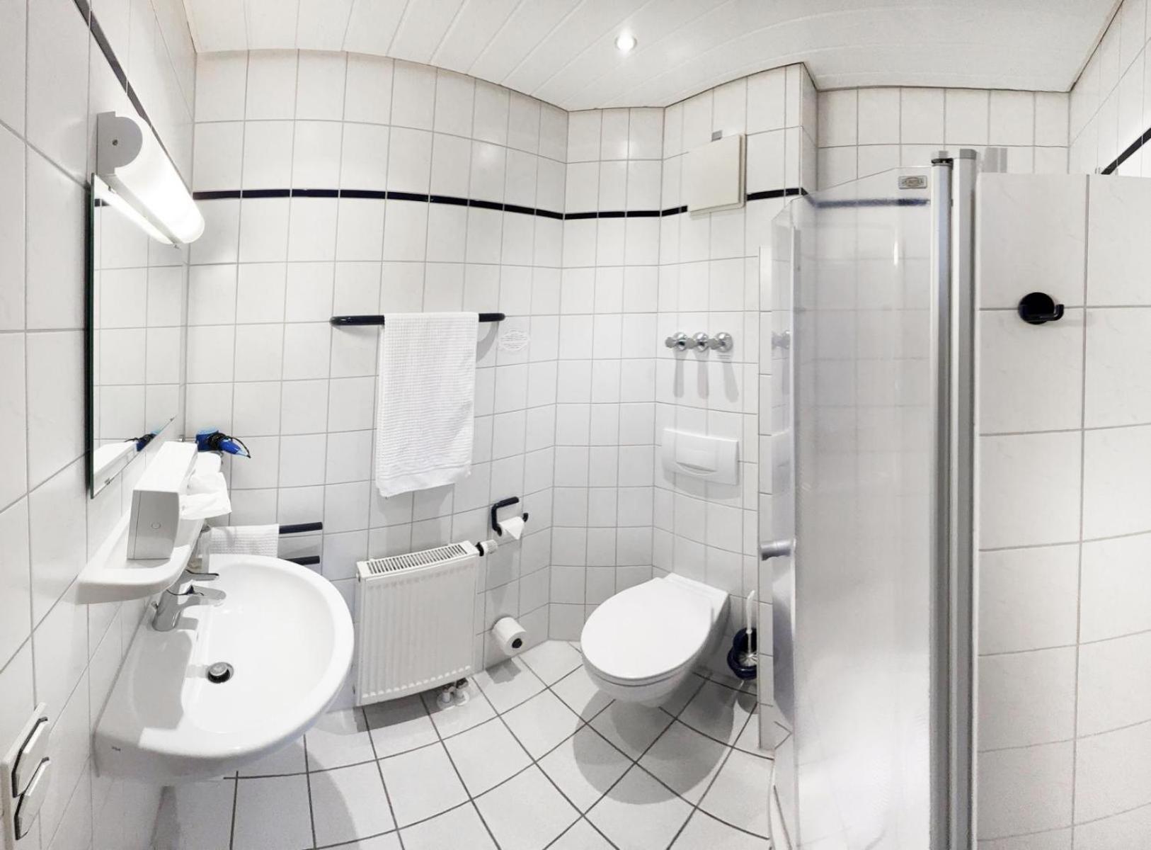 Hotel Schoene Aussicht Gießen Eksteriør bilde