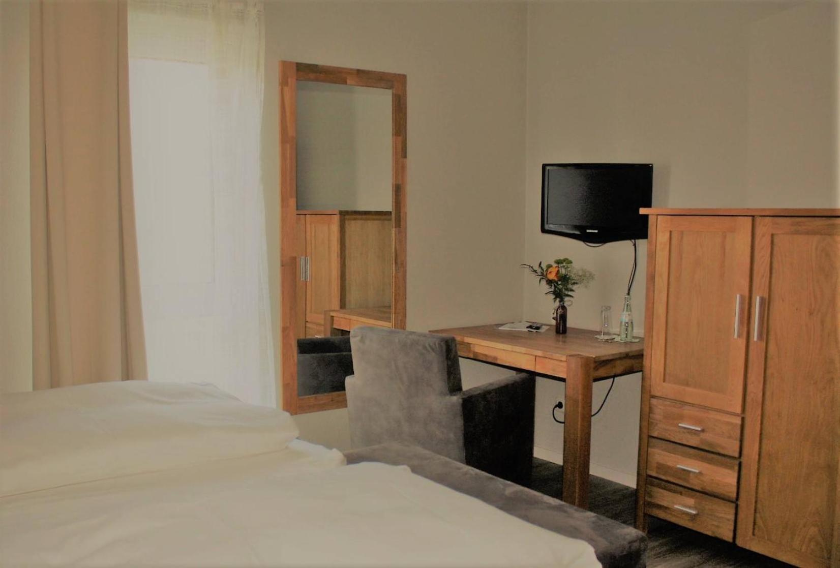 Hotel Schoene Aussicht Gießen Eksteriør bilde