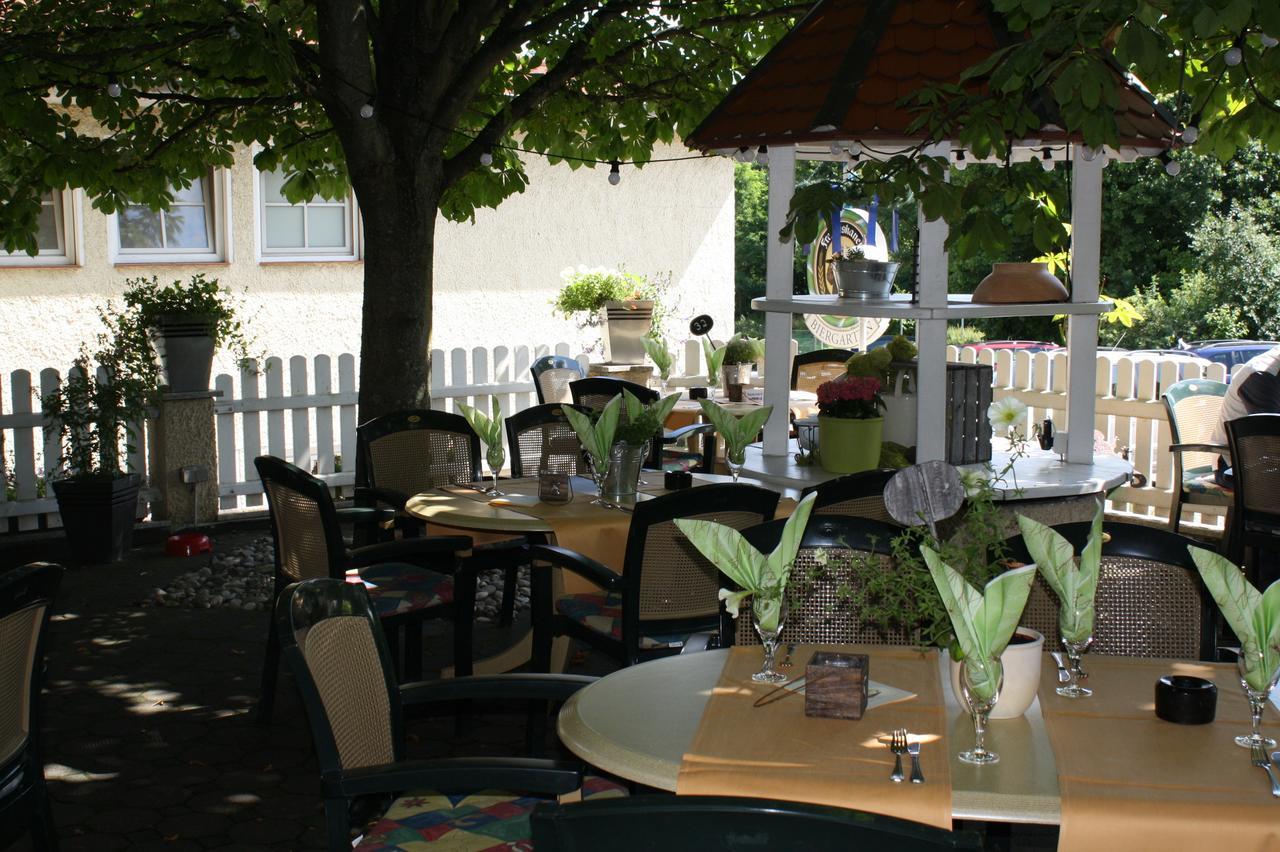 Hotel Schoene Aussicht Gießen Eksteriør bilde