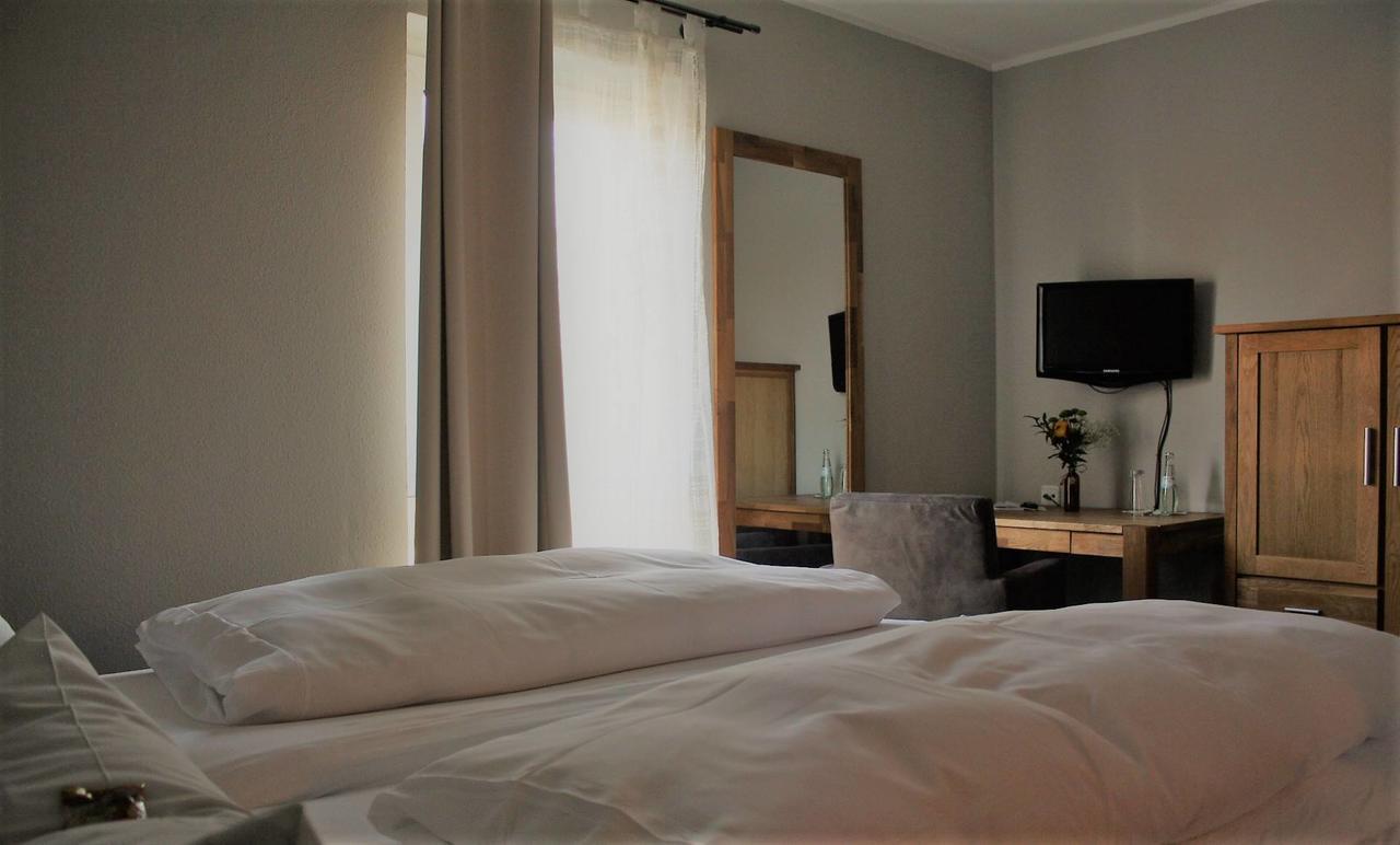 Hotel Schoene Aussicht Gießen Eksteriør bilde