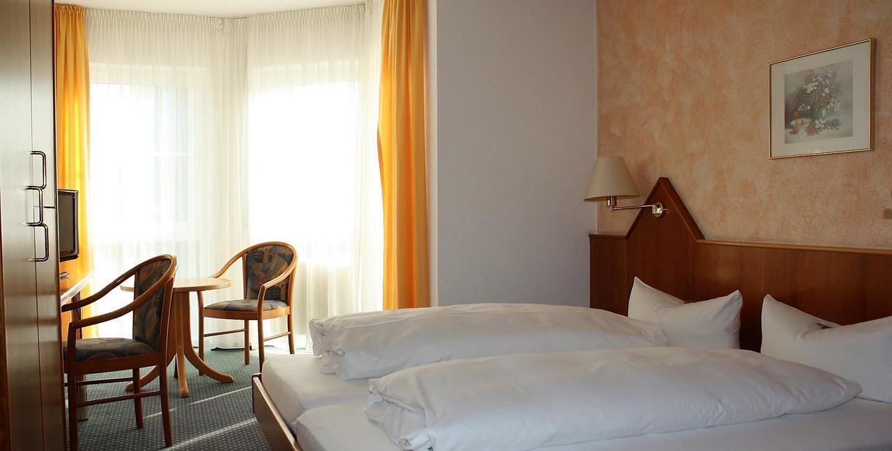 Hotel Schoene Aussicht Gießen Eksteriør bilde