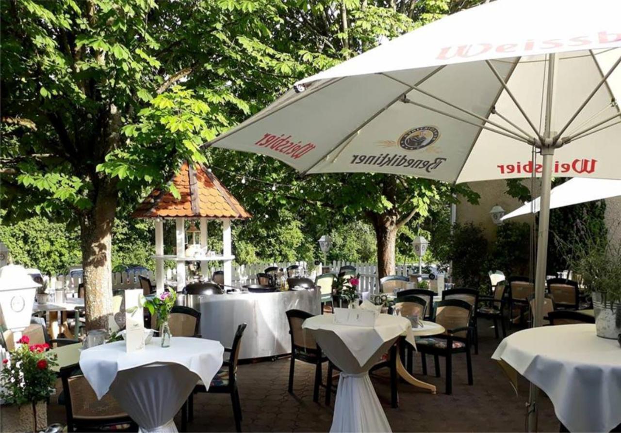 Hotel Schoene Aussicht Gießen Eksteriør bilde